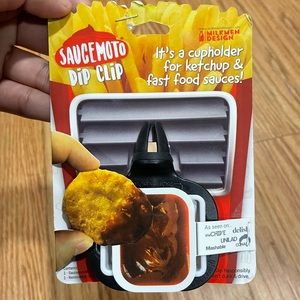 Sauce Vent Holder